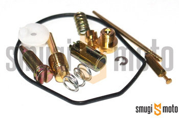 Zestaw naprawczy Power Force do gaźnika Dellorto PHVA / PHBN