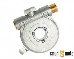 Napęd prędkościomierza, Malaguti F12 / F15 (mechaniczny)