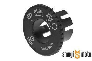 Osłona stacyjki, Beta / CPI / Malaguti / MBK -2003 / Keeway / Suzuki / Yamaha (różne kolory)