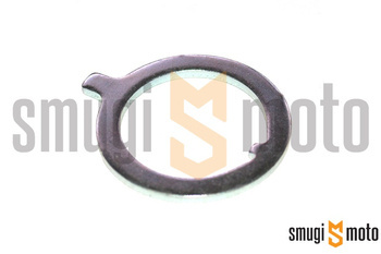 Podkładka nakrętki łożysk główki ramy, Aprilia / Gilera / Piaggio / Vespa 50-500
