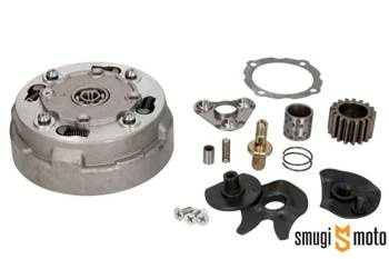 Sprzęgło kompletne, chńskie mopedy / ATV 50cc 4T / 139FMB 4 biegi