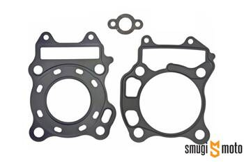 Uszczelki Top-End Airsal d.57,00mm, Suzuki Burgman 125cc '07-