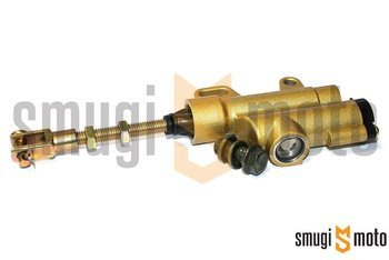 Pompa hamulcowa Mokix, uniwersalna, tylna, ze zintegrowanym zbiorniczkiem płynu hamulcowego