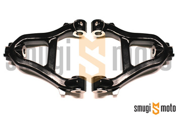 Wahacz dolny przedniego zawieszenia, Peugeot Metropolis 400 (prawy / lewy)