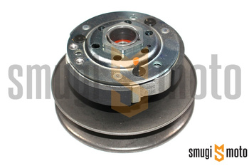 Korektor momentu obrotowego ze sprzęgłem d.107 / 134mm, Gilera / Piaggio 50cc 2T