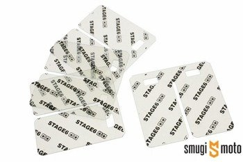 Płytki membrany do zaworu Stage6 VForce3, 45°, 0.30mm, włókno szklane - WYCOFANE Z PRODUKCJI