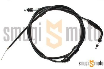 Linka gazu, Honda X8R-S / X8R-X