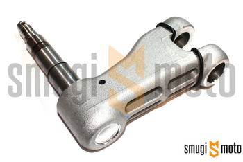 Wahacz koła przedniego, lewy, Piaggio ZIP 50 '05-13 / MP3 125 -500 '06-18, Gilera Fuoco 500 '07-13, Vespa GT / GTS / GTV 125-300 '05-16