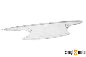 Klosz lampy tylnej, biały, Peugeot Vivacity 50-100 (E)