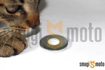 Podkładka osi tylnego koła, Derbi Senda 50 R/SM X-Race / X-Treme, Gilera RCR / SMT, Aprilia RX-SX 50