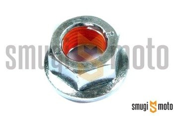 Nakrętka M12x1,25 (np. wał / dzwon Aprilia LC / Gilera 125- / Piaggio 125- / Suzuki LC)