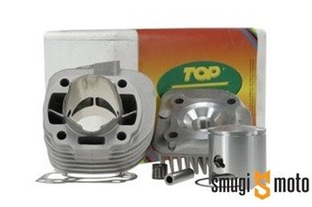 Cylinder Kit Top Performance TPR 70cc, aluminiowy, Minarelli leżące AC