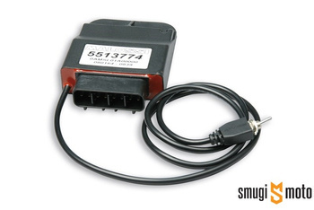 Moduł CDI Malossi  (16 pinów, typ 5WX-10), Yamaha TZR 50 '07-12