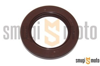 Uszczelniacz wału, lewy, Suzuki AN 400 Burgman (34x52x6)