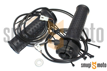 Manetki podgrzewane, Piaggio MP3 300-500 '14-23