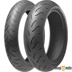 Opona Bridgestone 120/70ZR17 BT016 Pro 58W TL W0 przód DOT 2021