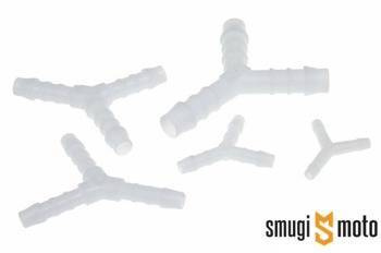 Trójnik przewodu Norma Y (różne rozmiary)