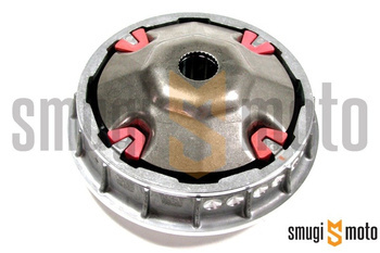 Wariator, Aprilia / Gilera / Piaggio (Master) 400 / 500cc (bez rolek)