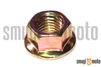 Nakrętka wału M10x1,25, Peugeot leżący