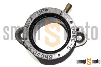 Króciec ssący, Suzuki GSX-R 750 SRAD '96-97 (1 szt.) do cylindra nr 2 od prawej