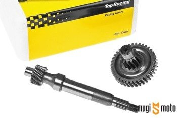 Przekładnia pierwotna Jasil / Top Racing III 15/38-13, d.17,7mm, Gilera / Piaggio (08/1996-1998)