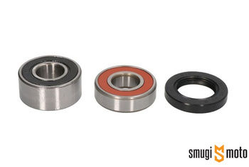 Łożyska koła tylnego z uszczelniaczami Tourmax, Honda GL 1500 '88-03 / NT 650V '98-05 / NT 700V '06-16 / ST 1100 '90-01 /  VT 750C '10-16 / VT 1100 '95-00