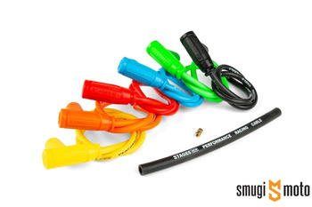 Fajka zapłonowa z przewodem Stage6 SAE (różne kolory)