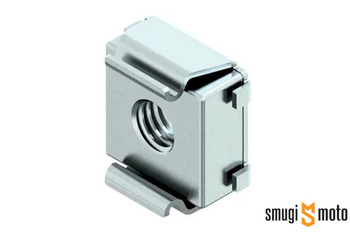 Nakrętka koszykowa Mokix, M6 13,5x13,2mm (1szt.)