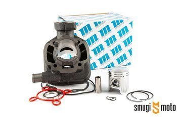 Cylinder Kit Motoforce Eco 50cc, Peugeot stojący LC (bez głowicy)