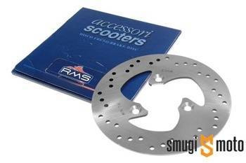 Tarcza hamulcowa RMS, D10 (otwory na śruby M10)