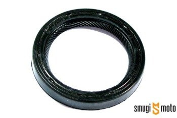 Uszczelniacz wałka tylnego koła, Piaggio Leader 125 4T stary typ (np. Hexagon X9 do '06, Fly, LX, Liberty, Runner do '05)