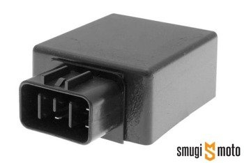 Moduł CDI Naraku Racing, Peugeot Speedfight 3/4 / Ludix / Jetforce C-Tech / New Vivacity '08- 50 2T