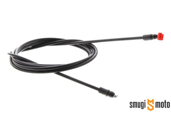 Linka zamka siedzenia/ kanapy Novascoot, Gilera Runner 50-200 08/2005- / Piaggio NRG Power 50, X7 125-300