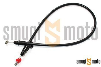 Linka zamka siedzenia, dolna część, Piaggio X9 125 Evolution '05-07 / X9 200 Evolution '04 / X9 250 Evolution '00-06 / X9 500 Evolution '04-07 - WYCOFANA Z PRODUKCJI