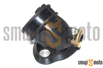 Króciec ssący, Piaggio Liberty, Skipper, Zip 125-150 4T / Vespa ET4 125-150 4T Leader (2 śruby, 1 wyjście)