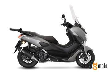 Wydech LeoVince SBK Nero Inox Yamaha GDP 125-155i E4 NMax '17-20 (E)