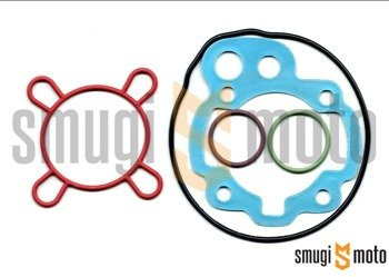 Uszczelki cylindra oryginalnego Artein, 50cc, Minarelli AM (nowy typ)