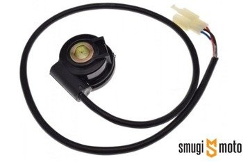 Napęd prędkościomierza WM, Honda CBR 125