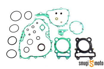 Uszczelki silnika Athena, Yamaha YFM 250 Raptor '08-13 / XT 250 '08-12