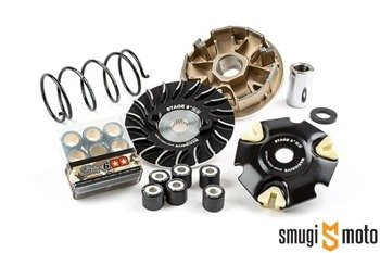 Wariator Stage6 Maxidrive z przeciwtalerzem, LEM 150cc 4T 3V AC: Piaggio Liberty / Fly 150cc, Vespa LX / Primavera / S / Sprint 150cc 4T - WYCOFANY Z PRODUKCJI