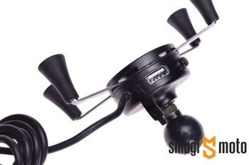 Uchwyt telefonu z mocowaniem typu RAM