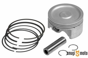 Tłok kompletny Malossi 183cc, d.63,00mm, sworzeń d.14mm (różne selekcje)