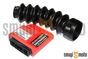 Kontroler wtrysku paliwa / moduł ECU Malossi Injtronic, Piaggio Liberty / Vespa Primavera, Sprint iGet 50 4T '18-20 (CA11M)