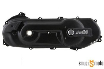 Pokrywa wariatora (napędu) Polini Evolution, czarna mat