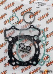 Uszczelki Top-End JR, Yamaha YZF250 '01-13 (YZ250F '01-13)