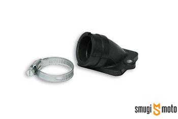 Króciec ssący Malossi NBR d.22mm, Gilera / Piaggio 2T