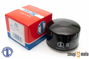 Filtr oleju MIW (Meiwa), BMW K 1200/ R 1200 / K1600 / C400 / C650, Kymco AK 550 / CV3 (HF164)