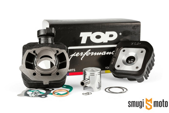 Cylinder Kit Top Performances Trophy 50cc, Peugeot leżący AC