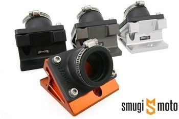 Króciec ssący z podstawą Stage6 R/T d.26-28mm, Minarelli leżące (różne kolory)