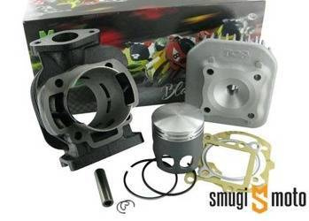 Cylinder Kit Top Performances Black Trophy 70cc, Minarelli stojące